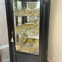 مبلمان ۹ نفره نو با بوفه|مبلمان خانگی و میز عسلی|تهران, حافظیه|دیوار
