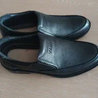 کفش مردانه چرم نو