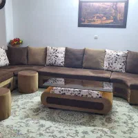 دودست مبل راحتی ۱۴ نفره