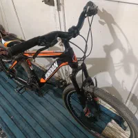 دوچرخه جردن 26|دوچرخه، اسکیت، اسکوتر|شیراز, کوشک میدان|دیوار