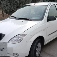 تیبا یک دوگانه cng فراخوان مدل 1400