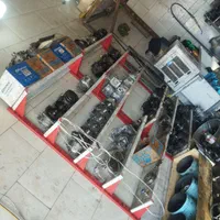 کمپرسور کولر تعمیرگاه کولر اتومبیل