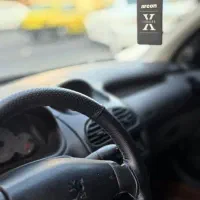 پژو ۲۰۶ تیپ ۵ مدل ۹۶|خودرو سواری و وانت|پاکدشت, پاکدشت (مامازند)|دیوار