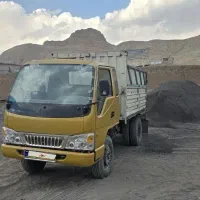 کمپرسی 6 تن جک آراز مدل ۱۳۸۸