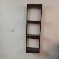 شلف ، کتابخانه ، قفسه دیواری ، باکس|کتابخانه، شلف، قفسه‌های دیواری|مشهد, پنجتن|دیوار