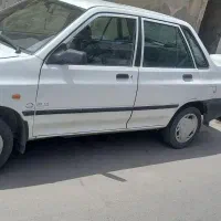 پراید۸۶دوگانه کارخانه