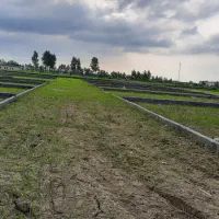 ۲۱۰ متر زمین تفکیک شده/شهرکی