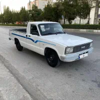 مزدا وانت مدل96ژاپن خشک