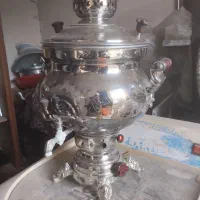 سماور زیبا و سالم