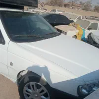 اریسان دوگانه شرکت|خودرو سواری و وانت|محمدیه-قزوین, |دیوار