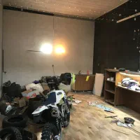 دو دهنه مغازه در کارواش،هرکدام ۳۰ متر|اجارهٔ مغازه و غرفه|کرج, دهقان ویلا|دیوار