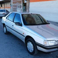 پژو405بدون رنگ