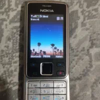 گوشی ساده۶۳۰۰