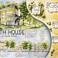 انجام پروژه های دانشجویی معماری / شیت بندی / طراحی|خدمات رایانهای و موبایل|صفادشت, |دیوار