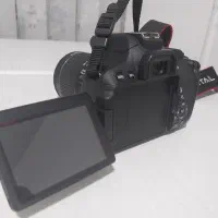 دوربین کنون 700d|دوربین عکاسی و فیلمبرداری|ایلام, |دیوار