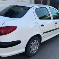 206SD V8 مدل99|خودرو سواری و وانت|محمدیه-قزوین, |دیوار