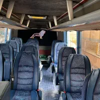 اتوبوس مان مدل 1390|خودرو سنگین|تهران, فلاح|دیوار