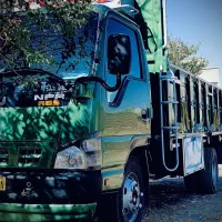 ایسوزو شش تن مدل۸۴