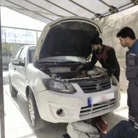 ساینا ۹۷|خودرو سواری و وانت|مشهد, جانباز|دیوار