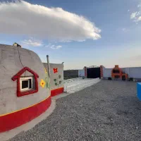 باغ نقلی وایقان۶۰۰متر نقدواقساط معاوضه با خودرو|فروش خانه و ویلا|شبستر, |دیوار