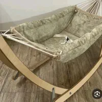 گهواره نو بدون استفاده