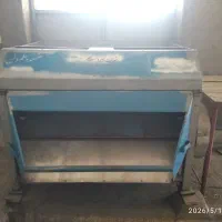 چرخ پسته پوست کنی بزرگ