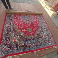 فرش ماشینی 6 متری سالم و کارکرده و تازه شسته شده|فرش|تبریز, |دیوار