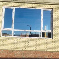 درب پنجره اکپا پی وی سی