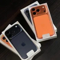 آیفون ۱۷پرومکس سوپر فول کپی دارای گارانتی