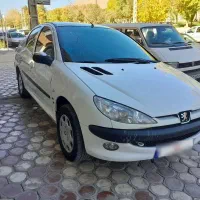 ۲۰۶ sd  v9 اتومات کارمندی|خودرو سواری و وانت|شهرکرد, |دیوار