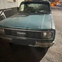 مزدا وانت