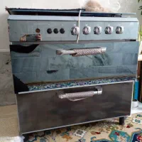 اجاق گاز طرح فر