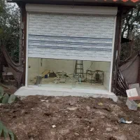 اجاره مغازه|اجارهٔ مغازه و غرفه|لاهیجان, آهندان|دیوار