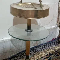 ساعت برنجی ایستاده سنگین|ساعت دیواری و تزئینی|تهران, شهرک ابوذر|دیوار