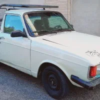 وانت پیکان مدل ۸۹ تک سوز