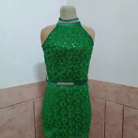 فروش فوری لبلس مجلسی|لباس|فلاورجان, |دیوار