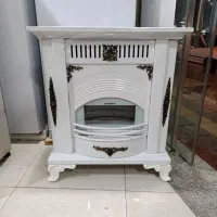 بخاری گازی و برقی|بخاری، هیتر، شومینه|قم, کیوانفر|دیوار