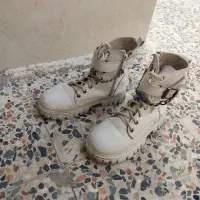 لباس اسپرت نگینی و زمستانه و نیم پوت ۳۵و۳۴|حراج|خرمآباد, |دیوار