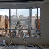 نصب شیشه دوجداره و تک جداره نصب پنجره دوجداره