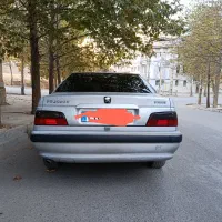 کاپوت پژو پارس گلگیر پارس سپرجلو عقب چراغ جلو پارس|قطعات یدکی و لوازم جانبی|بروجرد, |دیوار