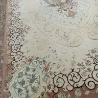 قالی چهار متری. تمیز شسته طرح گردون|فرش|شوشتر, |دیوار