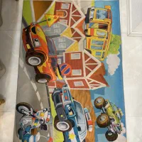 قالیچه ی اتاق کودک