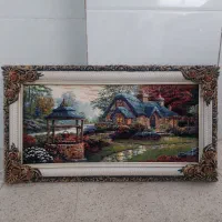 تابلو فرش نو