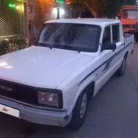 مزدا دو‌کابین مدل ۹۵