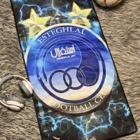 حوله چاپی کرکی|سفره، حوله، دستمال آشپزخانه|قم, سالاریه|دیوار