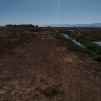 زمین پشت شهرک بهساز