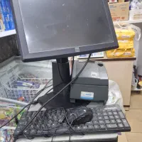 فروش سیستم بارکدخوان فروشگاهی کارایی بالا