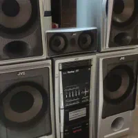 ضبط  12000 وات  JVC