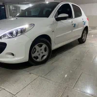 ۲۰۷مدل ۱۴۰۳ارتقا|خودرو سواری و وانت|ابهر, |دیوار