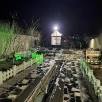 باغ ویلا اجاره ای|اجارهٔ کوتاهمدت ویلا و باغ|اصفهان, زیار|دیوار